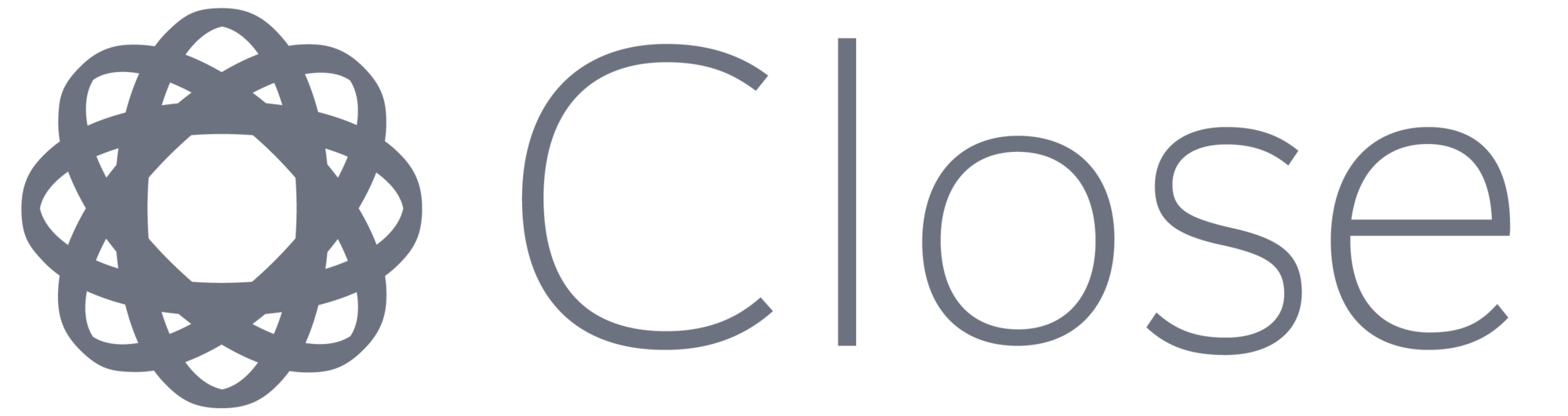 Close logo